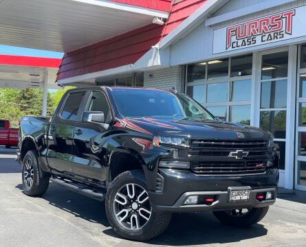 2019 Chevrolet Silverado 1500 for sale at Furrst Class Cars LLC  - Independence Blvd. in Charlotte NC