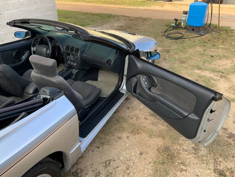 1995 Pontiac Firebird