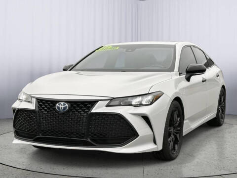 2022 Toyota Avalon Hybrid XSE Nightshade