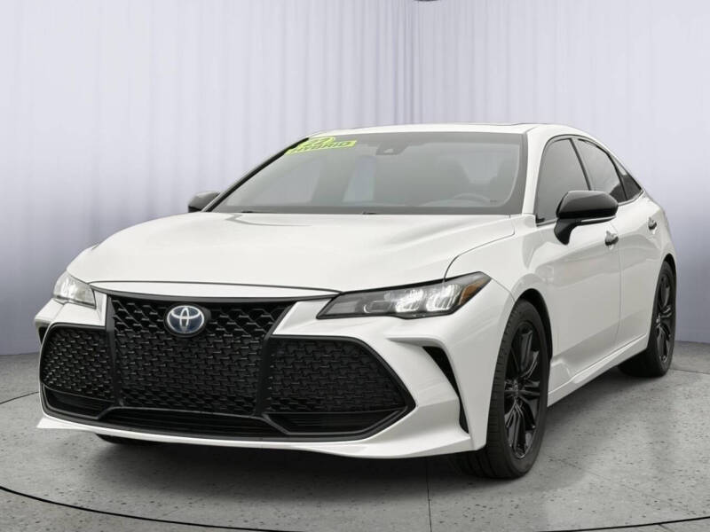 2022 Toyota Avalon Hybrid XSE Nightshade