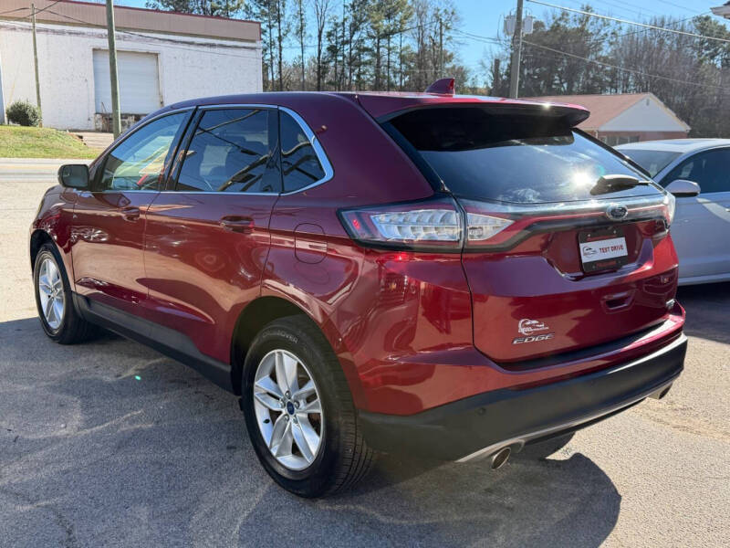 2016 Ford Edge SEL