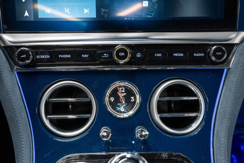2025 Bentley Continental