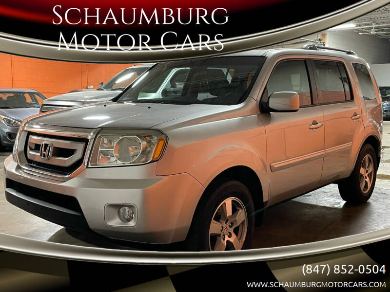 2010 Honda Pilot for sale at Schaumburg Motor Cars in Schaumburg IL