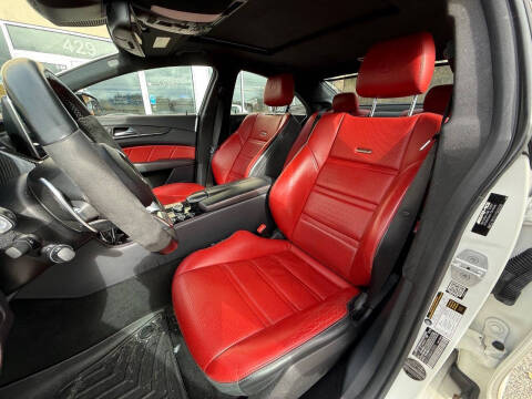 2016 Mercedes-Benz CLS AMG CLS 63 S