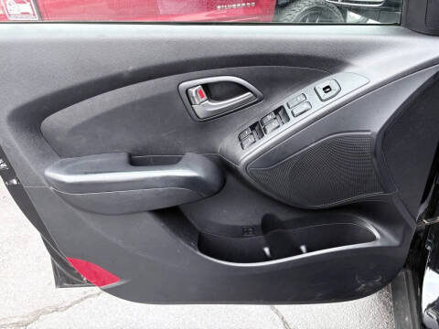 2015 Hyundai Tucson GLS