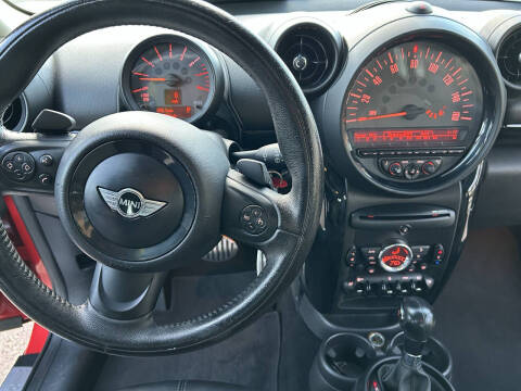 2015 MINI Countryman Cooper S