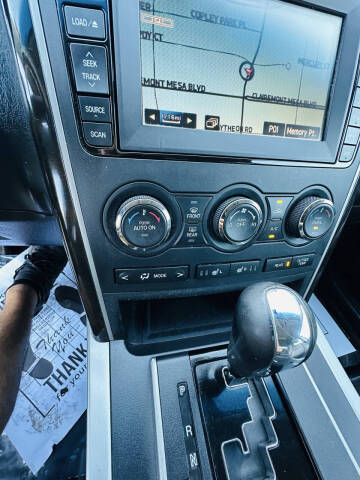 2012 Mazda CX-9 Grand Touring