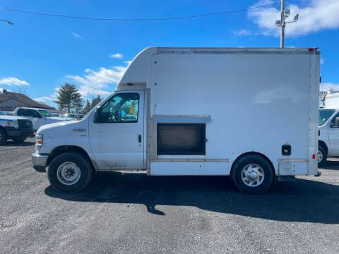 2011 Ford E-Series for sale at Upstate Auto Sales Inc. in Pittstown NY