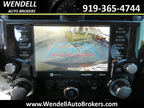 2020 Toyota 4Runner TRD Pro