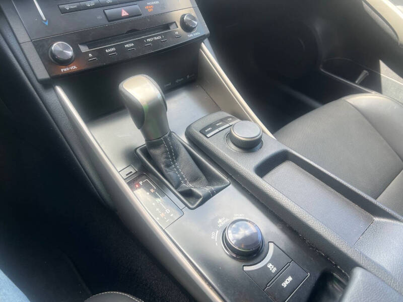 2014 Lexus IS 250