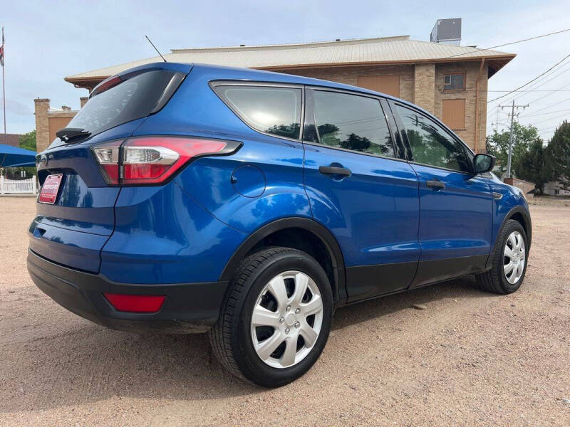 2017 Ford Escape S