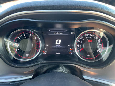 2019 Dodge Challenger R/T Scat Pack