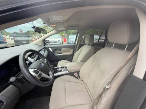 2013 Ford Edge SE