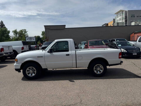 2008 Ford Ranger