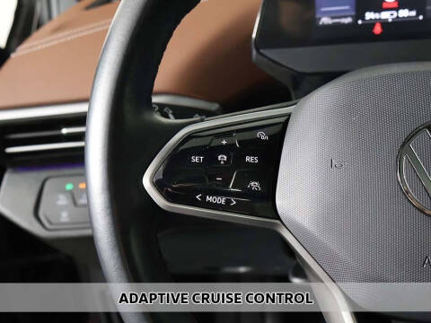 2021 Volkswagen ID.4 Pro S