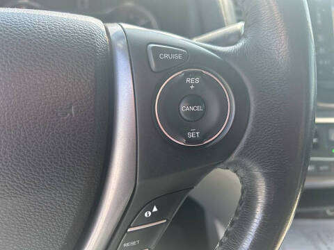 2017 Honda Ridgeline RTL-T