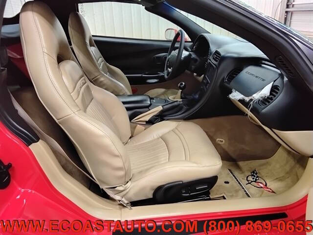 2000 Chevrolet Corvette