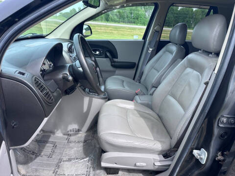 2004 Saturn Vue