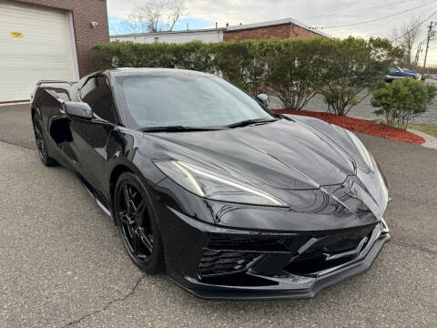 2021 Chevrolet Corvette Stingray