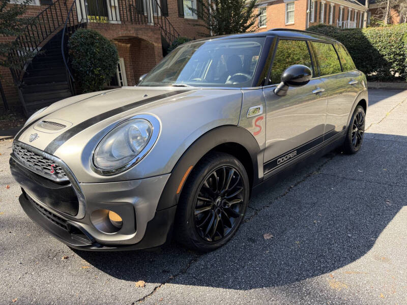 2019 MINI Clubman Cooper S