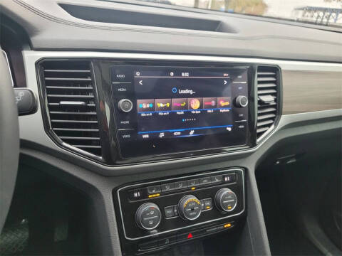 2021 Volkswagen Atlas