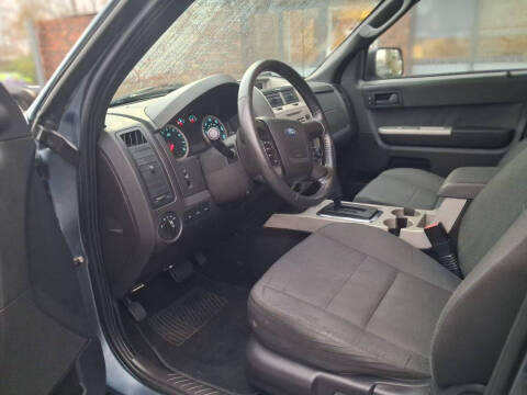 2010 Ford Escape XLT