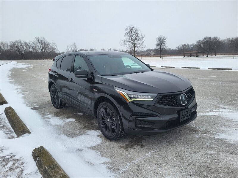 2019 Acura RDX SH-AWD w/A-SPEC