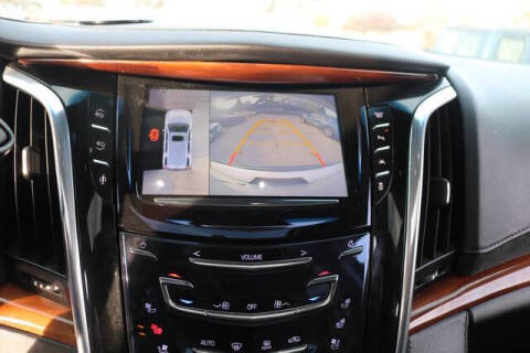 2016 Cadillac Escalade ESV Luxury Collection