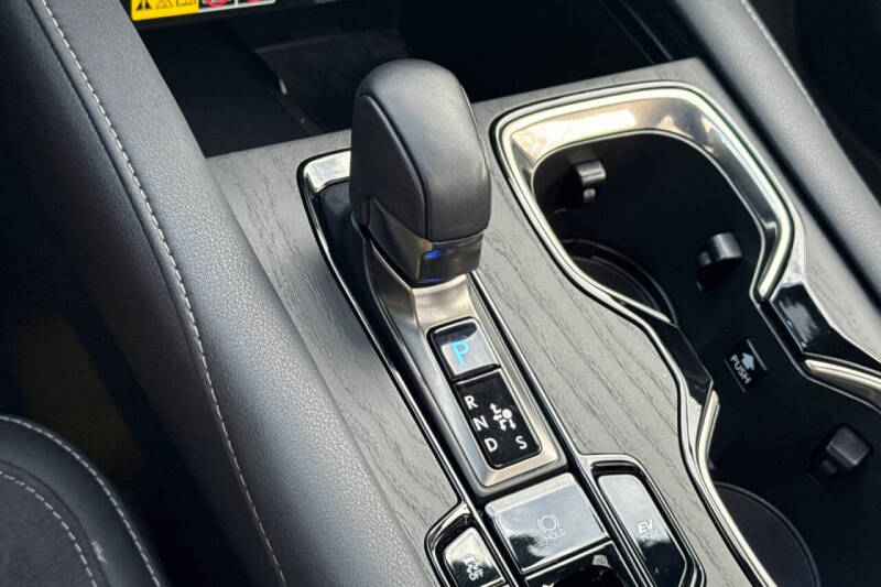 2023 Lexus RX 350h Luxury