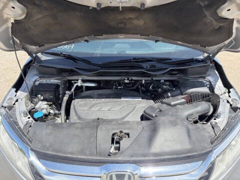 2018 Honda Odyssey EX-L