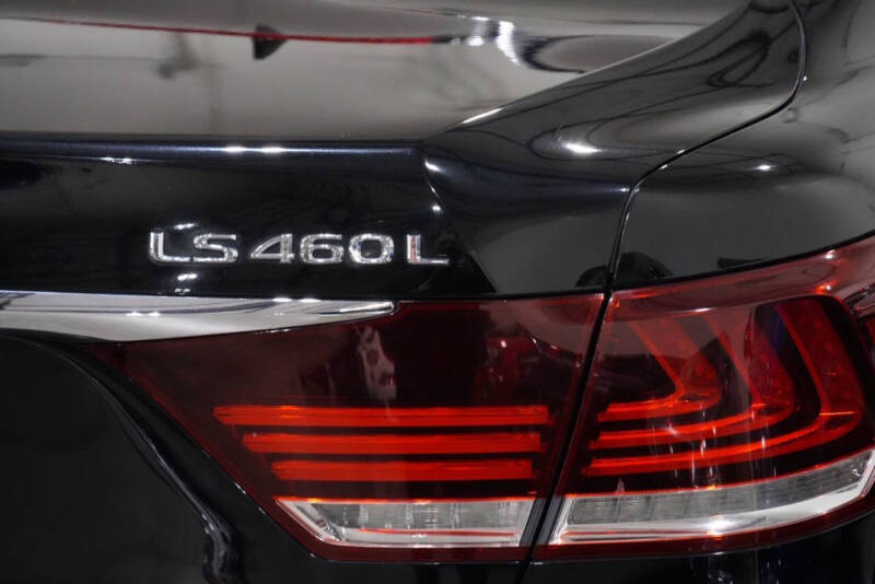 2015 Lexus LS 460 L