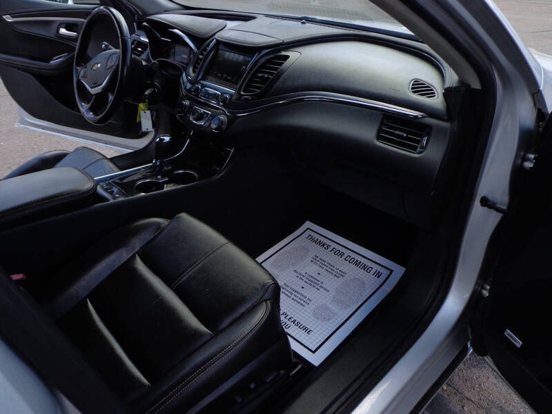 2017 Chevrolet Impala LT