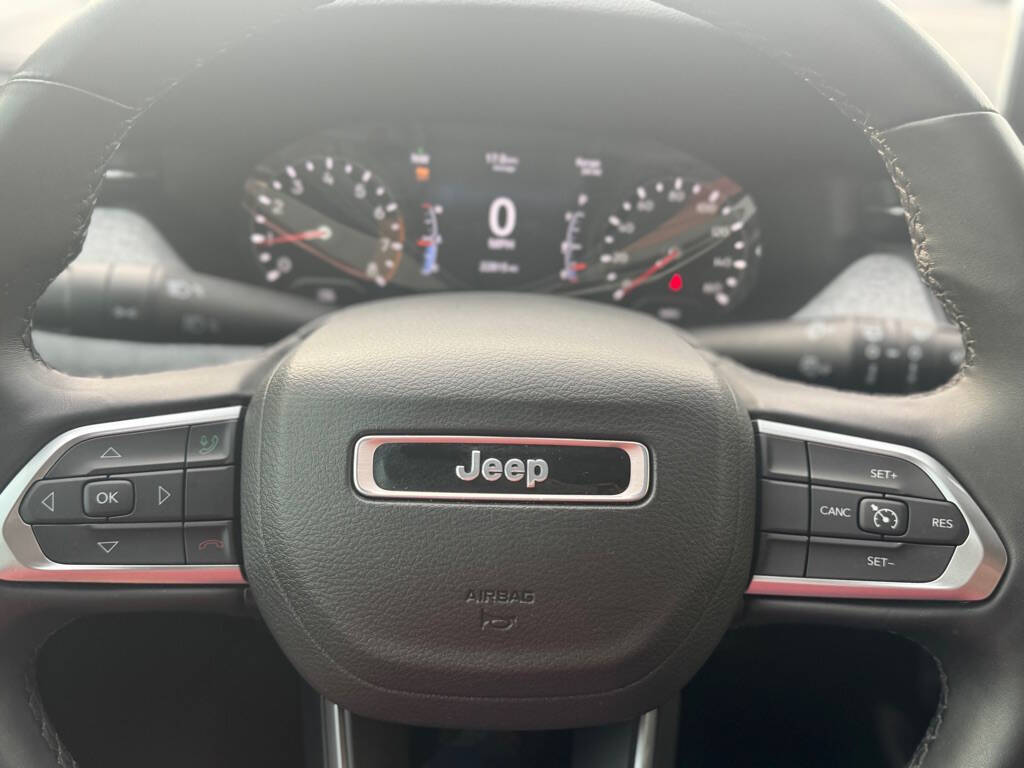 2022 Jeep Compass for sale at Legit Motors in Elkhart, IN