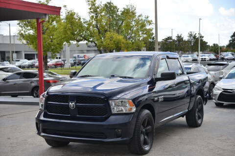 2015 RAM 1500 for sale at Motor Car Concepts II - Kirkman Location in Orlando FL