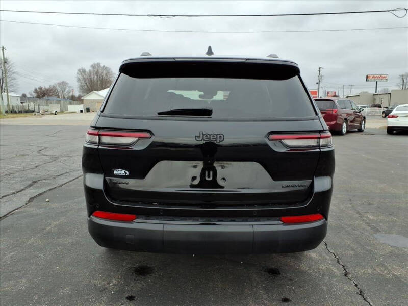 2024 Jeep Grand Cherokee L Limited