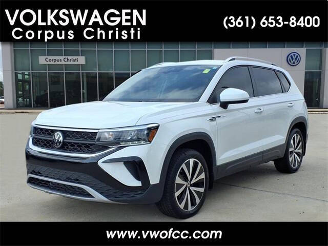 2024 Volkswagen Taos SE