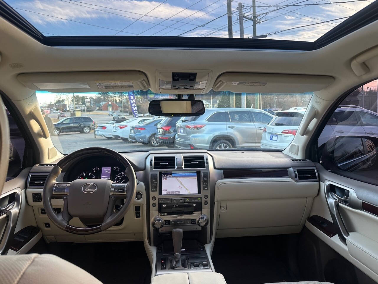 2019 Lexus GX 460 for sale at S & S Motors in Marietta, GA