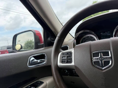 2011 Dodge Durango Crew