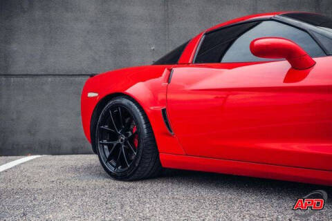 2013 Chevrolet Corvette Z06