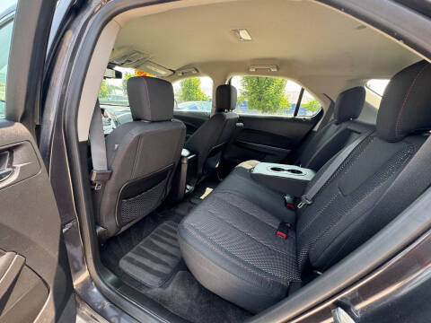 2016 Chevrolet Equinox LS