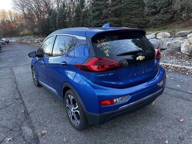 2017 Chevrolet Bolt EV for sale at Bowman Auto Center in Clarkston, MI