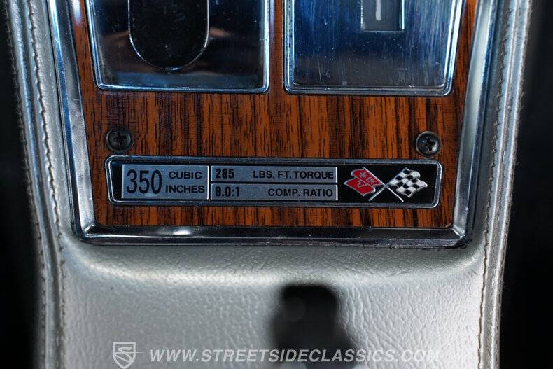 1974 Chevrolet Corvette