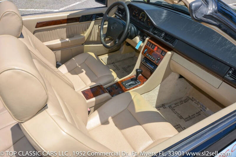 1995 Mercedes-Benz E-Class E 320