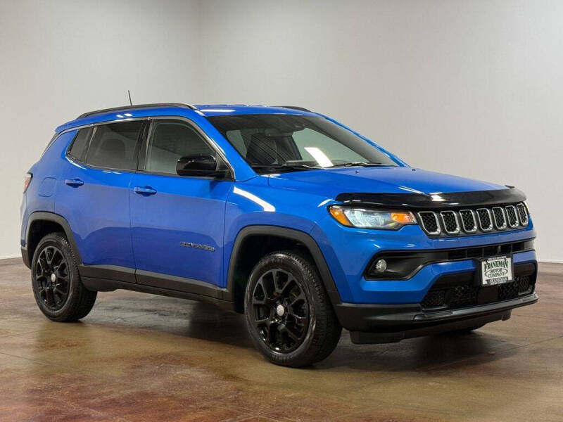 2024 Jeep Compass Latitude Lux