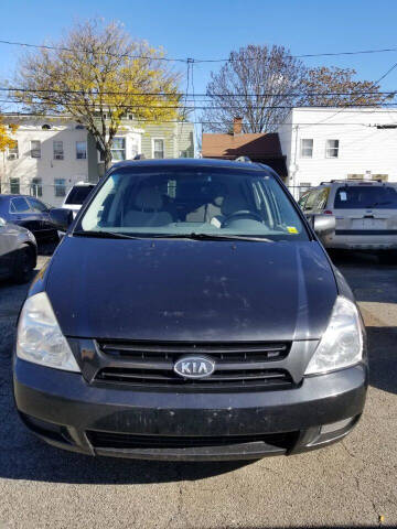 2010 Kia Sedona for sale at Perez Auto Group LLC -Little Motors in Albany NY