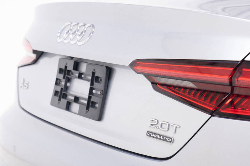 2018 Audi A5 2.0T quattro Premium Plus