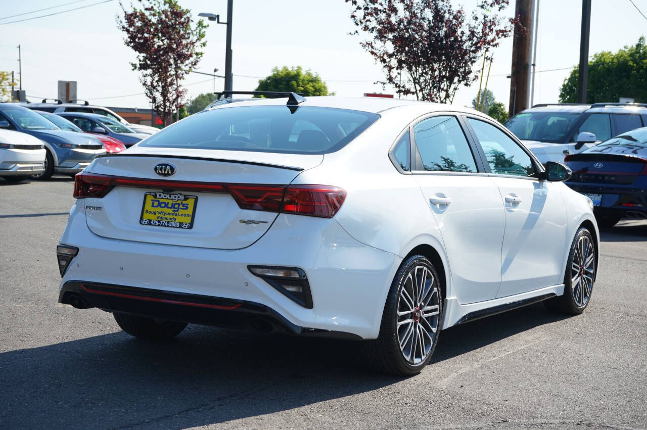 2020 Kia Forte for sale at Michael Wilson Hyundai Consulting in Edmonds, WA