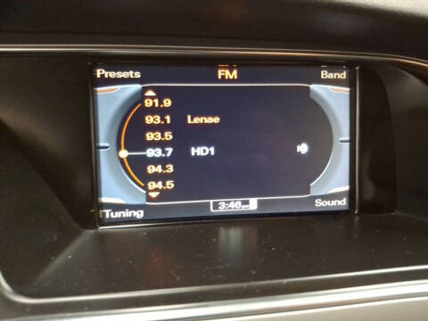 2011 Audi A5 2.0T quattro Premium Plus