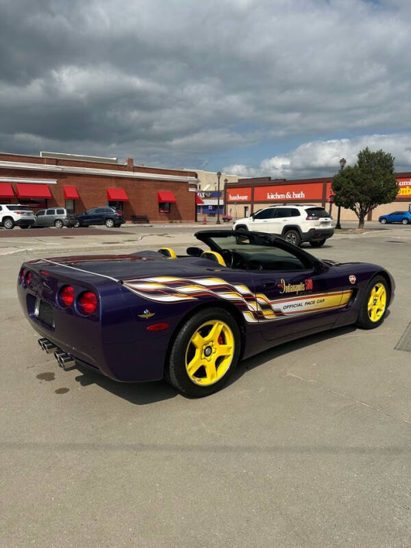 1998 Chevrolet Corvette Base photo 18