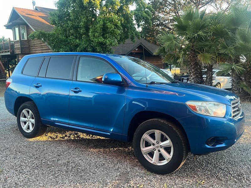 2008 Toyota Highlander for sale at GILROY AUTO OUTLET in Gilroy, CA